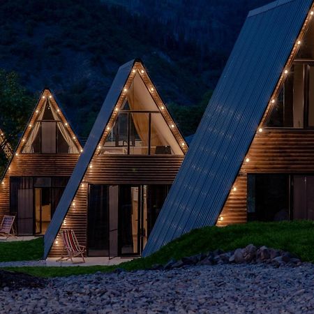 Landhaus Borjomi Exteriör bild