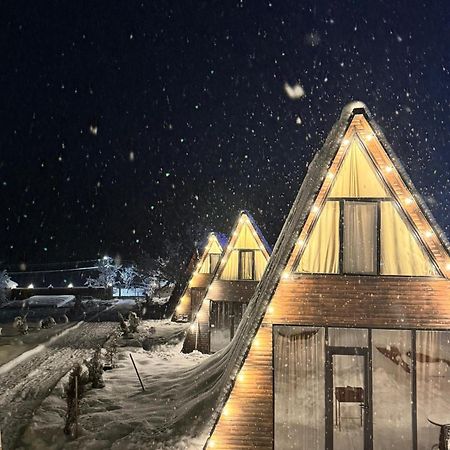 Landhaus Borjomi Exteriör bild