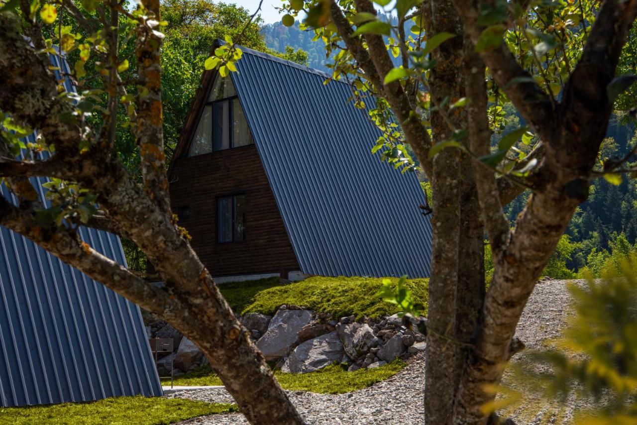 Landhaus Borjomi Exteriör bild