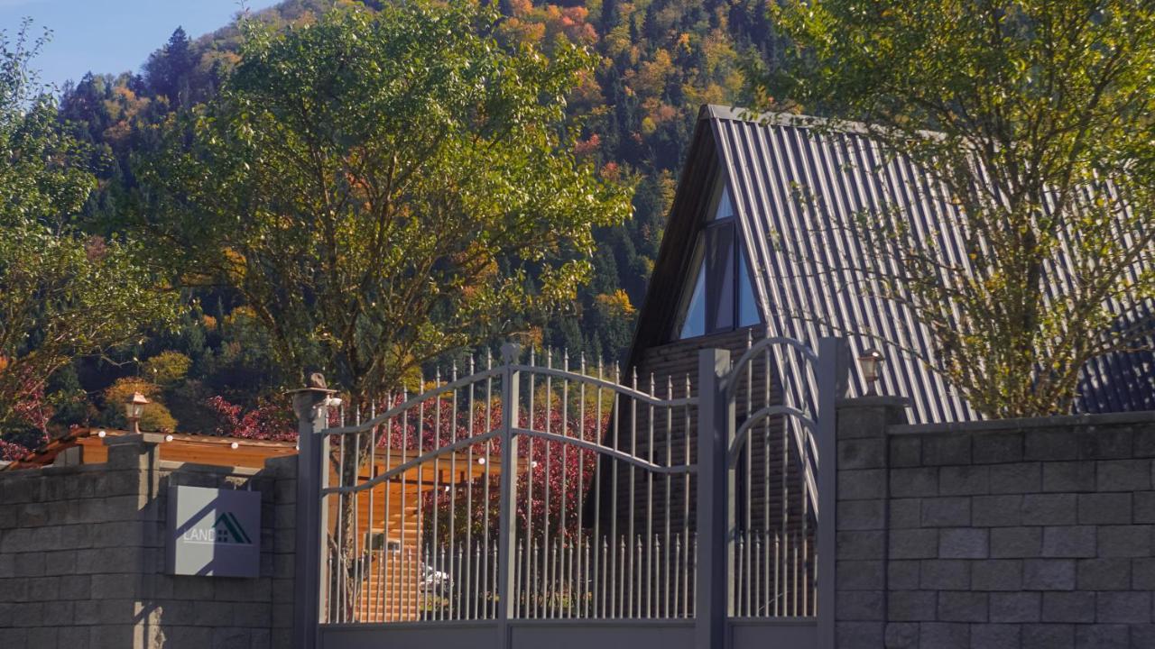 Landhaus Borjomi Exteriör bild