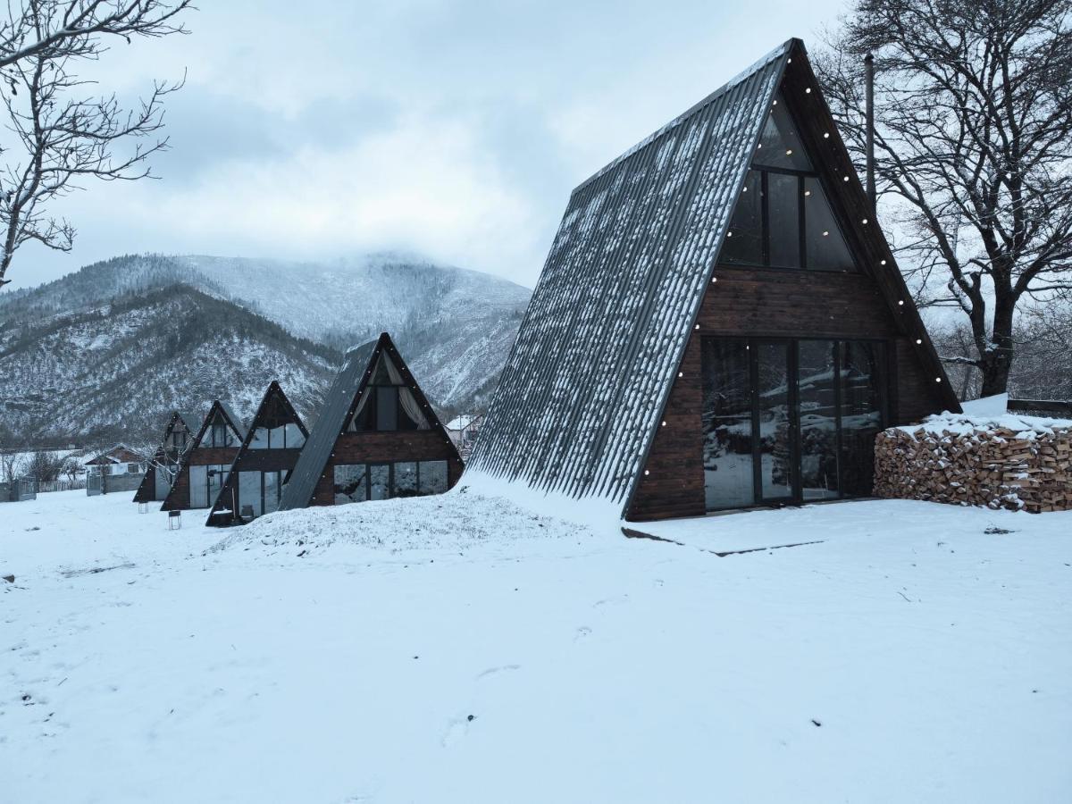 Landhaus Borjomi Exteriör bild