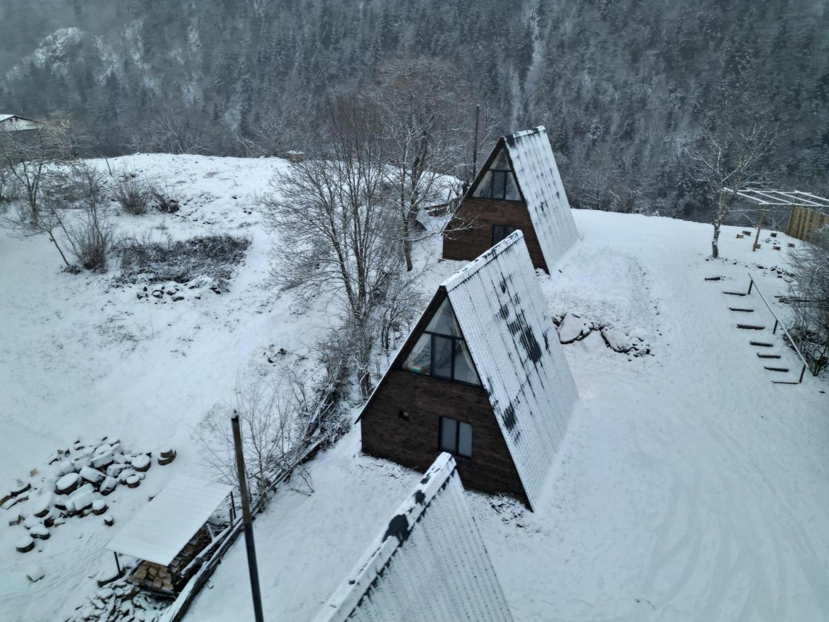 Landhaus Borjomi Exteriör bild