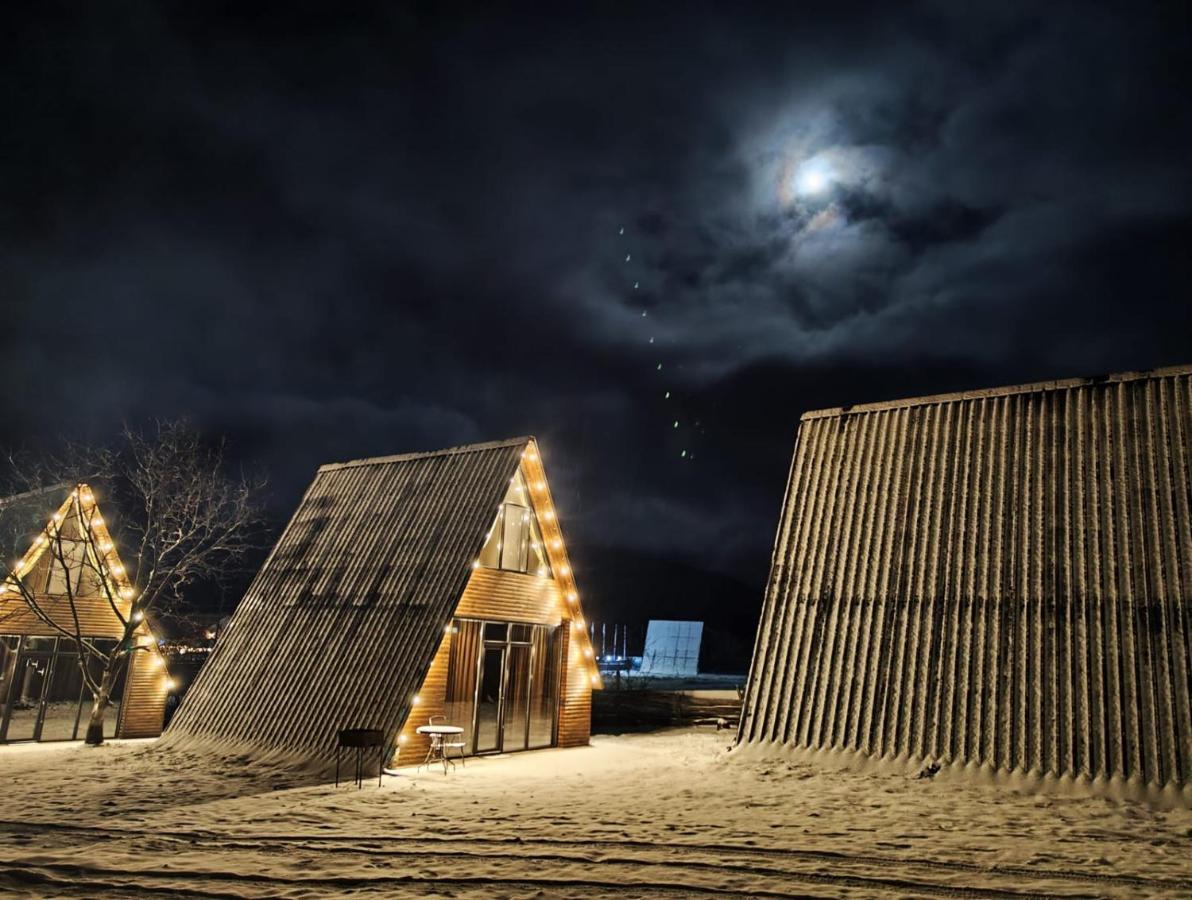 Landhaus Borjomi Exteriör bild