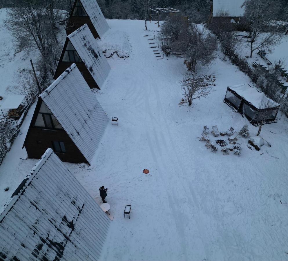Landhaus Borjomi Exteriör bild