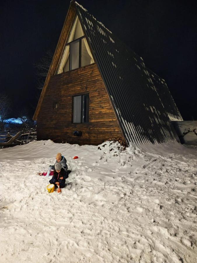 Landhaus Borjomi Exteriör bild