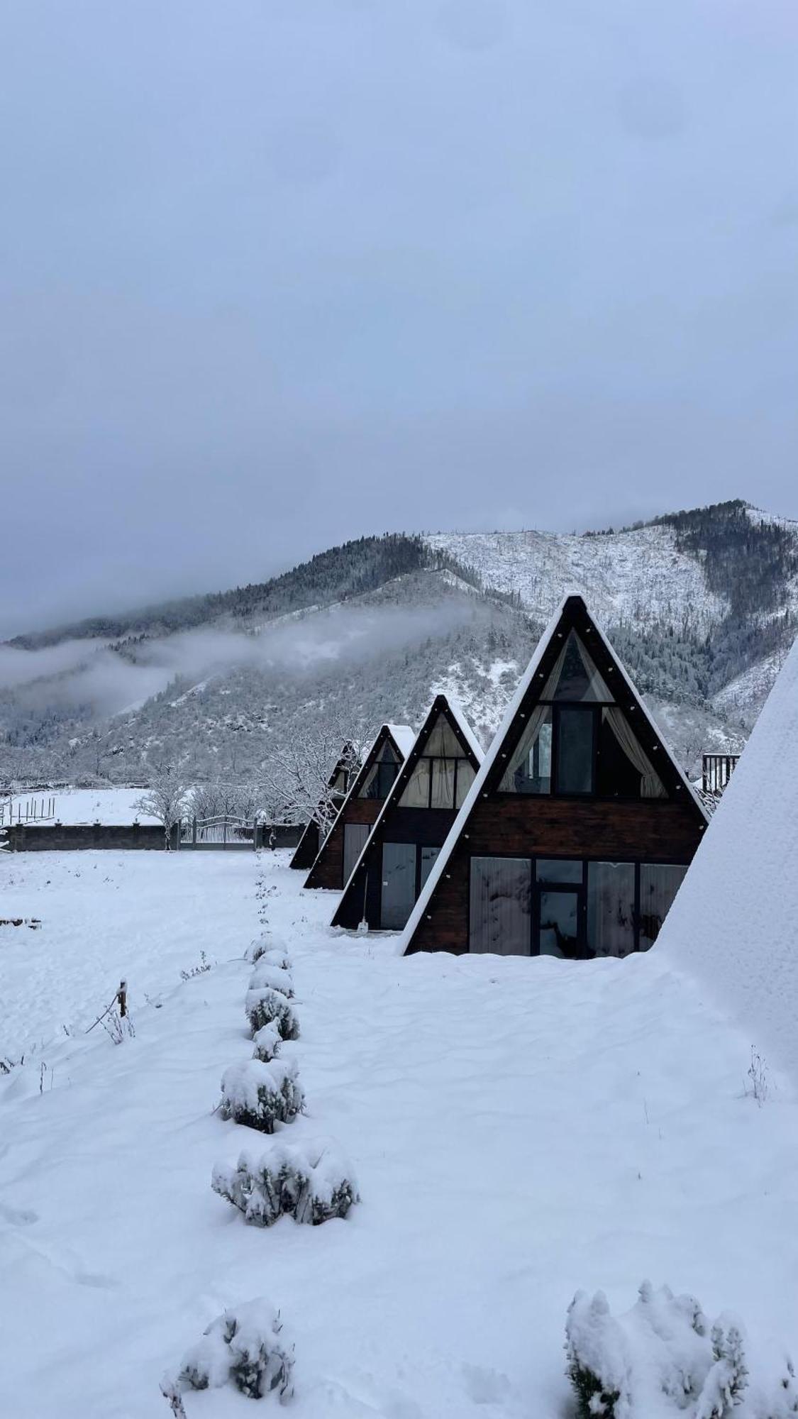 Landhaus Borjomi Exteriör bild