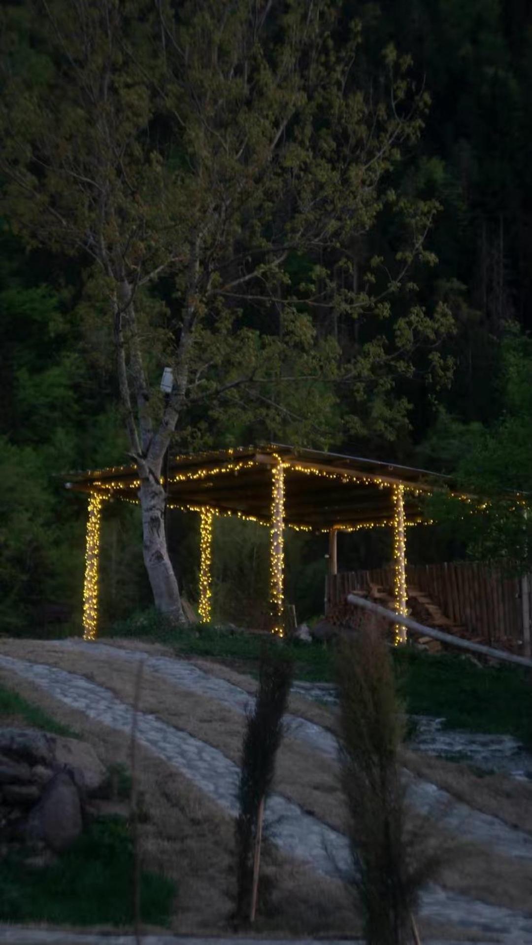 Landhaus Borjomi Exteriör bild